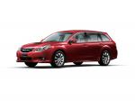 Subaru Legacy Touring Wagon 2010 года